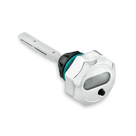 【63002-09A】ハーレー純正　液晶油量油温計付オイルディップスティックOil Level and Temperature Dipstick with Lighted LCD Readout／TCソフテイル