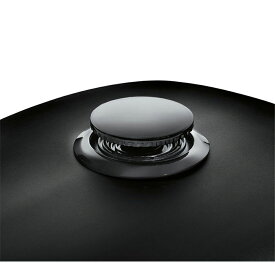 フラッシュマウント・フュエルキャップ Flush-Mount Fuel Cap- Gloss Black