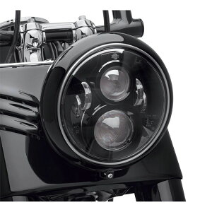 y67700266zn[[@7C` LEDwbhCg vWFN^[ 7 in. Daymaker Projector LED Headlamp - Gloss Black^EVOc[O