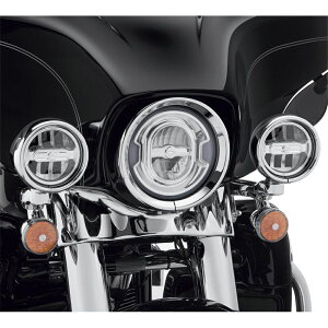 y68000252zn[[@4C`Ef[[J[EVOl`AEtN^[LED⏕Cg4 in. Daymaker Signature Reflector LED Auxiliary Lamps - Chrome^EVO_Ci^Xg[g