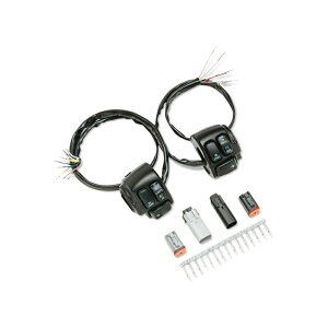 y70239-07zn[[@nho[XCb`Rg[LbgHandlebar Switch Control Kit^EVO_Ci^TC\teC^X|[cX^[^_Ci^