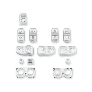 y71500515zn[[@XCb`LbvLbg^N[Chrome Switch Cap Kit^M8c[O&gCN