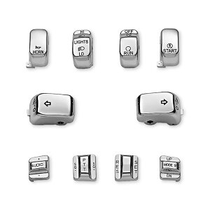 y71802-03zn[[@XCb`LbvLbg^N[Chrome Switch Cap Kit^EVOc[O^TCc[O&gCN^V-ROD