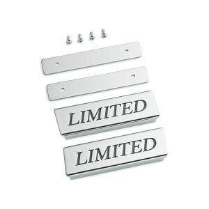 y90200740zn[[@ThobOEbh[E_ISaddlebag Lid Rail Limited Medallions-90200740^EVOc[O^TCc[O&gCN