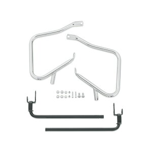 y90200787zn[[@AThobOK[hT|[gLbgChrome Rear Saddlebag Guards^M8c[O&gCN^TCc[O&gCN
