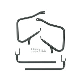 【90200788】ハーレー純正　リアサドルバッグガード＆サポートキットGloss Black Rear Saddlebag Guards／M8ツーリング&トライク／TCツーリング&トライク