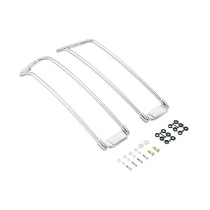 y90200792zn[[@GAECOEThobObh[LbgAir Wing Saddlebag Lid Rail Kit^M8c[O&gCN^TCc[O&gCN