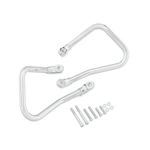 y90201312zn[[@ThobOK[hChrome Saddlebag Guards^M8\teC