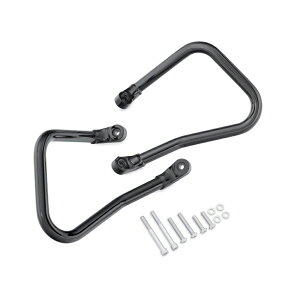 y90201315zn[[@ThobOK[hBlack Saddlebag Guards^M8\teC