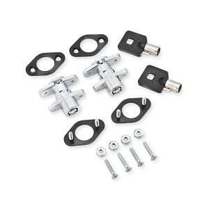 y90300017zn[[@jo[TEThobObNLbg Universal Saddlebag Lock Kit^EVO\teC^EVOc[O^M8\teC^TC\teC^TCc[O&gCN