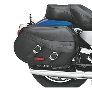 y90330-08zn[[@VZeBbNU[EThobOSynthetic Leather Saddlebags^X|[cX^[