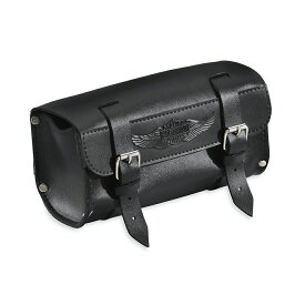 【91744-87T】ハーレー純正　ハンドルバー＆フォークバッグHandlebar Fork Bag／M8ツーリング&トライク／V-ROD
