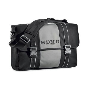y93300099zn[[@HDMC bZW[obOHDMC Messenger Bag - Black Silver^EVO_Ci^M8\teC^X|[cX^[^_Ci^