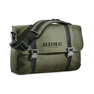 y93300101zn[[@HDMC bZW[obOHDMC Messenger Bag - Army Green^V-ROD