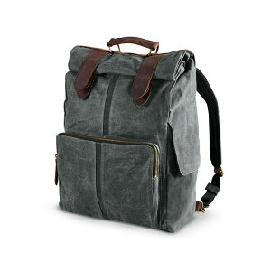 y93300117zn[[@bNXhELoXEobNpbNWaxed Canvas Backpack^EVO_Ci^Xg[g^X|[cX^[^_Ci^