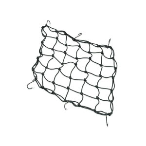 �y98169-88T�z�n�[���[�����@�u���b�N�E�J�[�S�l�b�g18 in. 6-Hook Cargo Net�^V-ROD�^�X�g���[�g�^�X�|�[�c�X�^�[�^�_�C�i�^