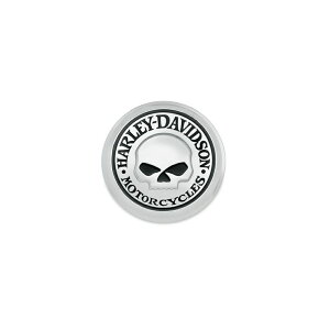 y99670-04zn[[@tGLbv_I EB[GE. XJWillie G Skull Fuel Cap Medallion^EVO_Ci^M8\teC^X|[cX^[^_Ci^