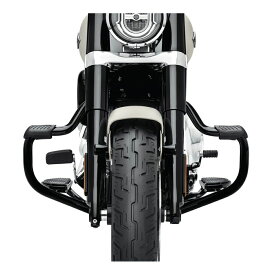 【49000141】ハーレー純正　マスタッシュ・エンジンガード　Mustache Engine Guard／M8ソフテイル