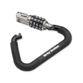 【52200003】ハーレー純正　ハーレーダビッドソン・ヘルメットロックHarley-Davidson Helmet Lock／V-ROD／ストリート／スポーツスター／ダイナ／