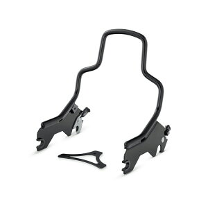 y52300435zn[[@z[ht@XgEV[V[o[AbvCgHoldFast Sissy Bar Upright - Short - Gloss Black^M8\teC