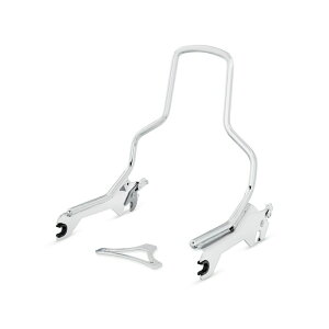 y52300437zn[[@z[ht@XgEV[V[o[AbvCgHoldFast Sissy Bar Upright - Standard Height - Chrome^M8\teC