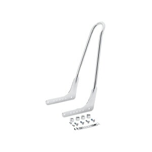 y52300503zn[[@s[XEg[EWbh}EgEV[V[o[One-Piece Tall Rigid Mount Sissy Bar^M8\teC
