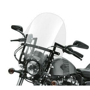 y57400318zn[[@NCbN[XERpNgEEChV[hQuick-Release Compact 19 in. Windshield^X|[cX^[