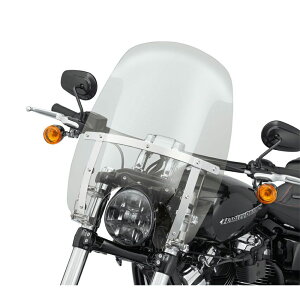 y57400333zn[[@EChXvb^[Ef^b`uERpNgEEChV[hWind Splitter Quick-Release Compact 18 in. Windshield^M8\teC^_Ci