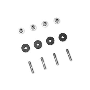 y58221-04zn[[@[hLOEEChV[hhbLOn[hEFALbgRoad King Custom Windshield Docking Hardware Kit^TCc[O&gCN