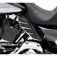 【61400028】ハーレー純正　ミッドフレーム・エアデフレクタートリムMid-Frame Air Deflector Trim／EVO…