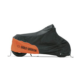 【93100043】ハーレー純正　インドア・モーターサイクルカバーIndoor Motorcycle Cover - Small／V-ROD／ストリート／スポーツスター／ダイナ／
