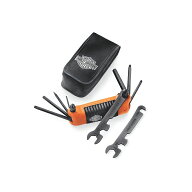 【94435-10】ハーレー純正　オールインワン・フォールディングツールAll-in-One Folding Tool／EVOツーリ…