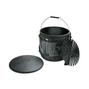 y94811-10zn[[@H-DoCNEHbVoPc^}`|PbgEGvtBike Wash Bucket with Multi-Pocket Apron^EVO\teC^EVO_Ci^EVOc[O^M8\teC^M8c[O&g