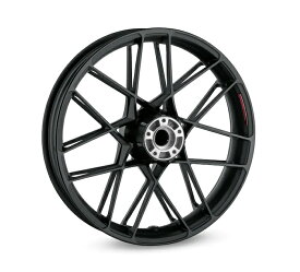【43300668】ハーレー純正 フュージティブ・ホイール/19インチ・フロント/ グロスブラックFugitive 19 in. Front Wheel