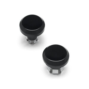�y43000214�z�n�[���[���� �t�����g�A�N�X���i�b�g�J�o�[Front Axle Nut Covers