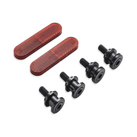【52300646】ハーレー純正　ホールドファスト・ドッキングハードウェアキット　HoldFast Docking Hardware Kit - Gloss Black／M8ソフテイル