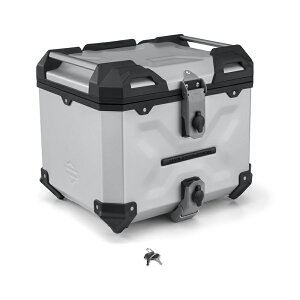 �y53000814�z�n�[���[���� �A���~�j�E���g�b�v�P�[�X�E�N���A�A���}�C�g/�p���A�����JAluminum Top Case