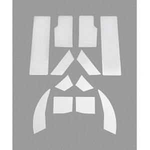 �y83989-10A�z�n�[���[�����@�g�����X�y�A�����g�E�y�C���g�K�[�h�L�b�g-�g���C�N���f��Transparent Paint Guard Kit