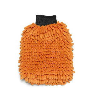 y93600130zn[[@H-D }CNt@Co[ EHbV~bg IWH-D MICROFIBER WASH MITT - Orange