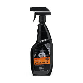 【93600171】ハーレー純正 H-D クイックウォッシュクリーナーH-D Quick Wash Cleaner