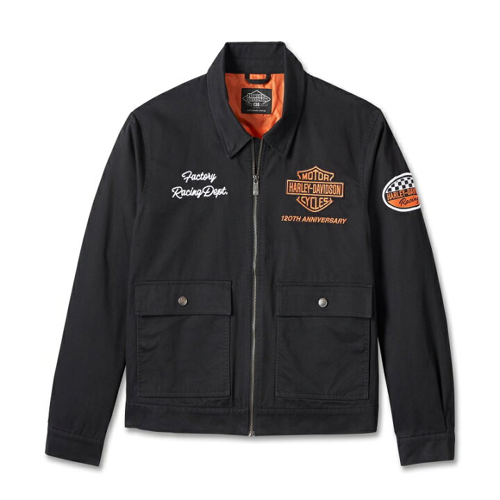 楽天市場】HARLEY-DAVIDSON 純正（ハーレーダビッドソン）メンズ 120 