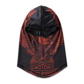 HARLEY-DAVIDSON 純正（ハーレーダビッドソン）メンズ クールコア付きハクトウワシ・バラクラバ_97652-24VM