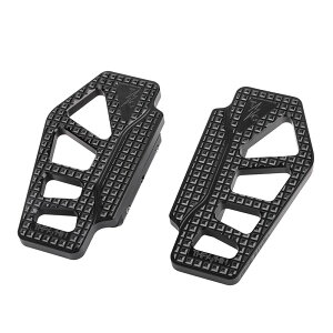 XbVTvC G[ybNXpbZW[tA{[h/ubN Thrashin Supply Apex Bagger Passenger Floorboards TSC-2217-1-BR