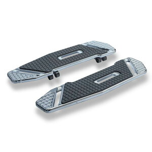 AlX Speed Liner tA{[h/N[ Arlen Ness Speed Liner Floorboards 410-022