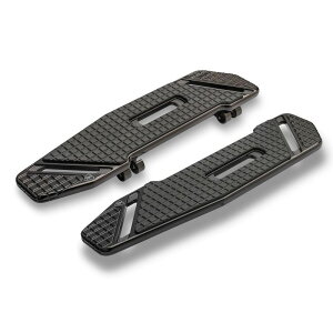 AlX Speed Liner tA{[h/ubN Arlen Ness Speed Liner Floorboards 410-020