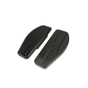 XbVTvC oK[pbZW[tA{[h/ubN Thrashin Supply Bagger Passenger Floorboards Black TSC-2205-1