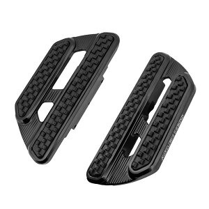 AlX METHOD hCo[ pbZW[tA{[h/N[Arlen Ness METHOD PASSENGER FLOORBOARDS 410-026