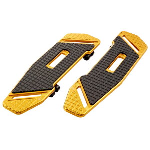 AlX Speed Liner tA{[h/S[h Arlen Ness Speed Liner Floorboards 410-035