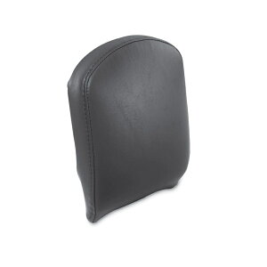 【51641-06】ハーレー純正 バックレストパッド スムーズ トップステッチSmooth Top-Stitched Backrest Pad