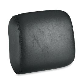 【52300038】ハーレー純正 パッセンジャー・バックレストパッド/ブラックライン＆ソフテイルスリム用Smooth Passenger Backrest Pad